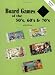 Board Games of the 50's, 60's, and 70's: With Prices