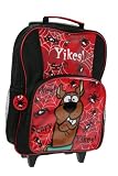 Trade Mark Collections Scooby Doo Yikes Wheeled Bag