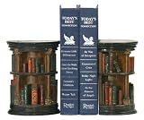SI 93-4779 Pair Library Bookends