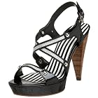 oh DEER! Slash Sandal
