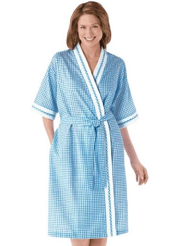 Luxurious Robe - Sizes: SM, MED or LG (42
