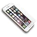 DBPOWER iPhone 6/6s Plus Tempered Glass 2.5D Round Edge, Ultra Clear & 9H Hardness Screen Protector 5.5