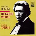 Busoni:  Toccata in D (Bach/Bu