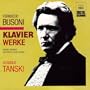 Busoni: Piano Music