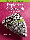 Exploring Canework in Polymer Clay: Color, Pattern, Surface Design