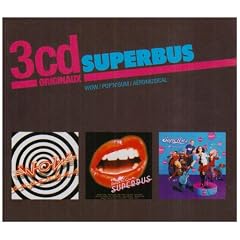 Coffret 3 CD : Wow - Pop'N'Gum - Aeromusical