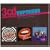 Coffret 3 CD : Wow - Pop'N'Gum - Aeromusical