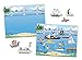 Melissa & Doug Vehicles Reusable Sticker Pad