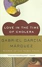 Love in the Time of Cholera (Oprahs Book Club) by Gabriel Garcia Marquez