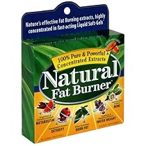 Applied Nutrition Natural Fat Burner, 30 Liquid Soft-Gels (Pack of 3)