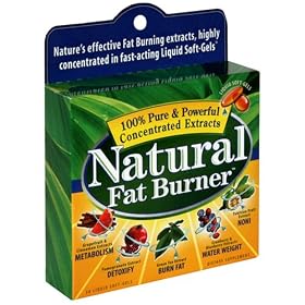 Click here to buy Applied Nutrition Natural Fat Burner 30 liquid soft-gels by Irwin Naturals.