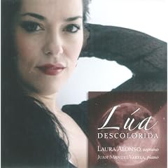 Lua Descolorida