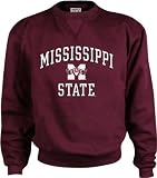 Mississippi State Bulldogs Perennial Crewneck Sweatshirt