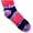 Purple - Navy - Hot Pink