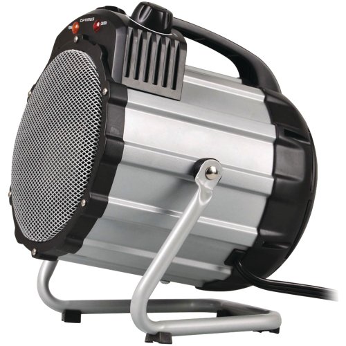 OPTIMUS H-7100 PORTABLE UTILITY/SHOP HEATER WITH THERMOSTAT