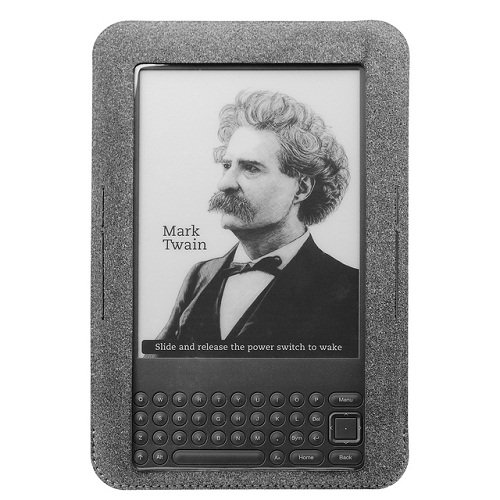 OCTOVO Tirim Splashproof Outdoor Case / Cover for Kindle (Fits Kindle Keyboard) Cheap Price 