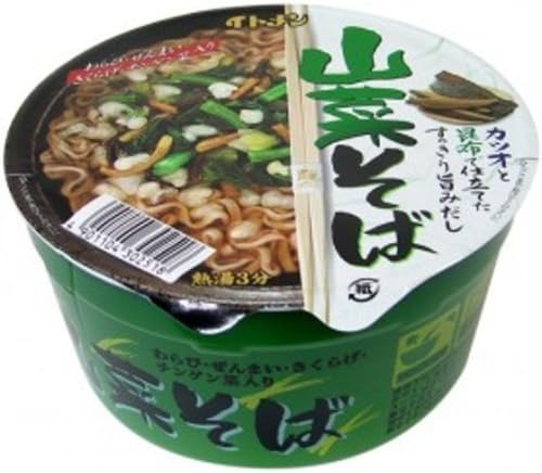 Itomen cup wild plants buckwheat 80g ~ 12 pieces