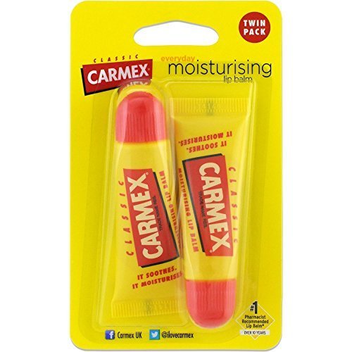 Carmex Classic Tube Blister - (Pack of 2) by Carma Labs