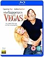 What Happens In Vegas [Blu-ray] [2008]
