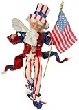 Uncle Sam Fairy, Small 9''