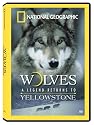 Wolves: A Legend Returns to Yellowstone [DVD] [2000] [Region 1] [US Import] [NTSC]