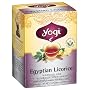 Yogi Tea Organic Egyptian Licorice, Tea Bags, 16-Count Boxes (Pack of 6)