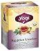 Yogi Egyptian Licorice, Herbal Tea Supplement, 16-Count Tea Bags (Pack of 6)