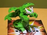 Bakugan Green Ventus Blitz Dragonoid 680G (Loose)