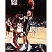 Steiner Sports NBA Jason Kidd Nets Lay-up vs the Warriors Autographed 8-by-10-Inch Photograph
