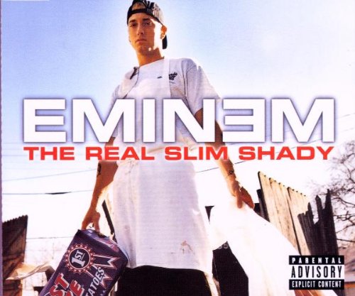 Produkt-Bild: The Real Slim Shady