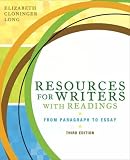 Resources for Writers with Readings
