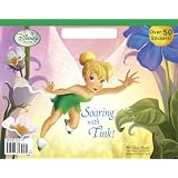 Soaring with Tink! (Disney Fairies) (Big Coloring Book) ~ RH Disney