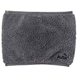 (プーマ)PUMA ボアネックウォーマー 052209 07 DARK SHADOW-N F (H20×W27cm)
