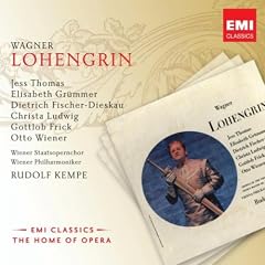 Wagner: Lohengrin [+Digital Booklet]