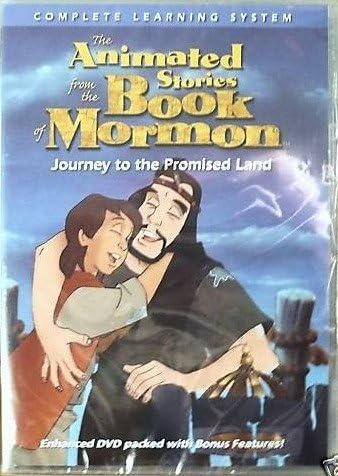Journey to the Promised Land, The Animated Stories from the Book of Mormon, Complete Learning System, DVD/DVD-ROM