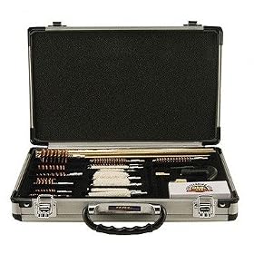 DAC 27pc. Universal Gun Cleaning Kit With Aluminum Case by 
