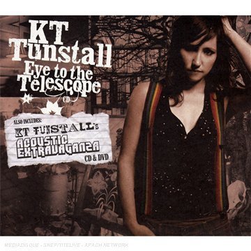 KT Tunstall Holiday Gift Pack (2 CDs/1 DVD)