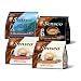 Senseo Day's Dawn 4-Flavor Coffee Variety Pack II, 16-to 18-Count Pods (Pack of 4)
