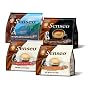 Senseo Day's Dawn 4-Flavor Coffee Variety Pack II, 16-to 18-Count Pods (Pack of 4)
