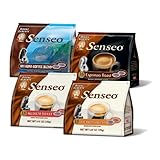 Senseo Day's Dawn 4-Flavor Coffee Variety Pack II, 16-to 18-Count Pods