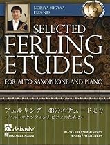 Nobuya Sugawa Presents Selected Ferling Etudes