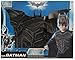 Batman Muscle Chest Shirt Boxed Dress-Up Set