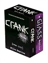 Ellen Hopkins Crank Boxed Set: Crank and Glass