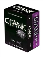 Ellen Hopkins Crank Boxed Set: Crank and Glass