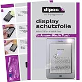DIPOS Crystalclear Displayschutzfolie f�r Amazon Kindle Touch 3Gvon "dipos"