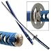 Reverse Blade Katana Blue
