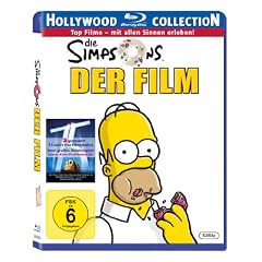 Die Simpsons - Der Film [Blu-ray]