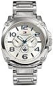 Tommy Hilfiger Men's Sport Silver-Tone Watch #1790668