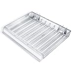 Azar 225509 9-Compartment Nail Polish Tray