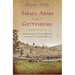 Small Arms at Gettysburg: Infantry and Cavalry Weapons in America's Greatest Battle